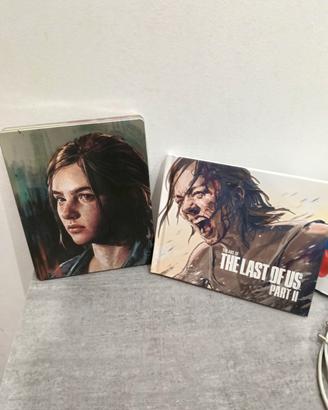 The Last of Us Parte II Special Edition PS4 