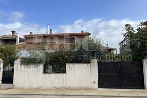 Villetta quadrifamiliare Terralba