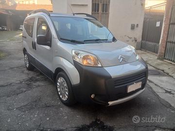 Citroen Nemo 2013 distribuzione nuova