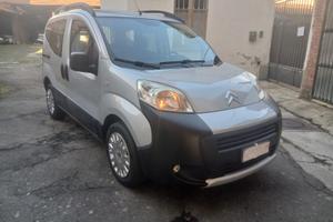Citroen Nemo 2013 distribuzione nuova