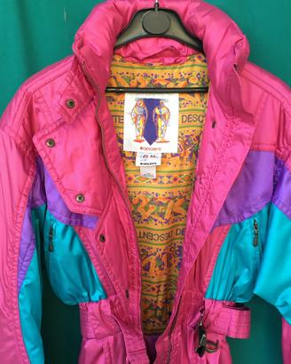 Tuta sci donna Descente