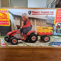 Trattore Bambino Peg Perego NUOVO