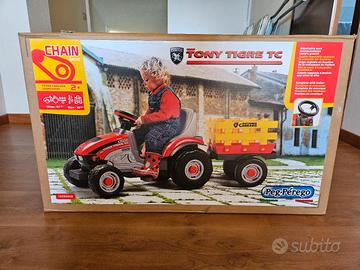 Trattore Bambino Peg Perego NUOVO