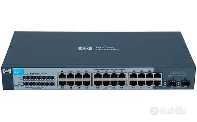 Switch HP ProCurve 1410-24G