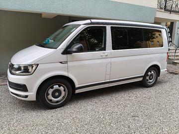 California T6 