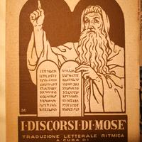 Set di libri su Mosè e Antico Testamento 