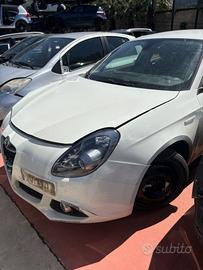 Ricambi Alfa Romeo Giulietta