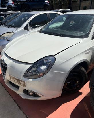 Ricambi Alfa Romeo Giulietta