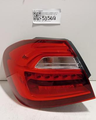 FANALINO PARAURTI POSTERIORE SX MERCEDES Classe A