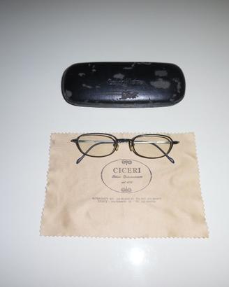 OcchialiVistaDonna+CustodiaOriginaliFirmati"Calvin