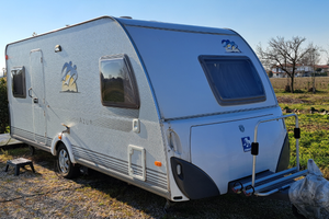 Roulotte Knauss 500 fu