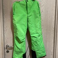 Pantaloni sci bambino, 10/12