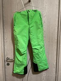 Pantaloni sci bambino, 10/12