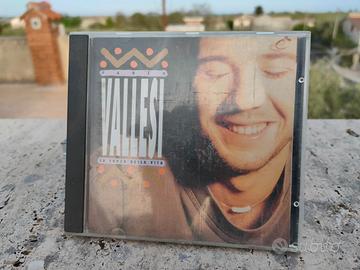 Paolo Vallesi - La forza della Vita - CD