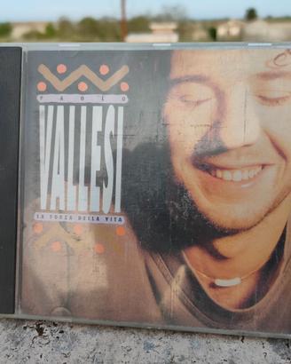 Paolo Vallesi - La forza della Vita - CD