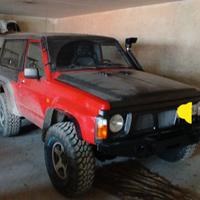 patrol gr 60 OMOLOGATO 