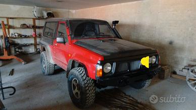 patrol gr 60 OMOLOGATO 