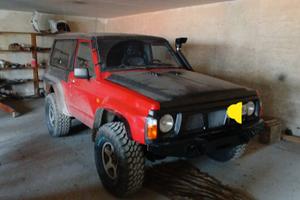 patrol gr 60 OMOLOGATO 