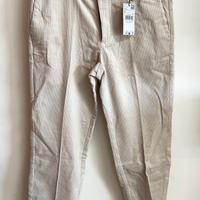 Pantaloni velluto a coste regular-fit