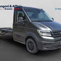Volkswagen Crafter 35 2.0 BiTDI 177CV PL Cabi...
