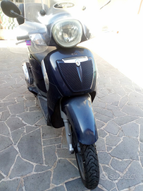Aprilia Scarabeo 200