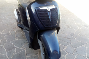 Aprilia Scarabeo 200