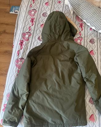 WOOLRICH PARKA