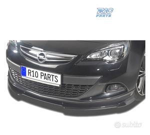 SPOILER OPEL ASTRA J GTC 09-12 PARAURTI ORIGINALE 