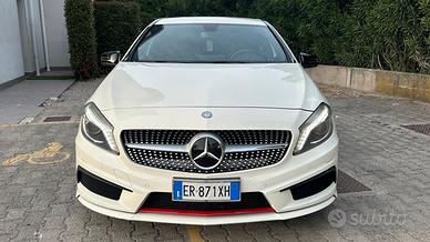 Mercedes A250