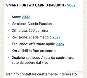 Per cambio auto