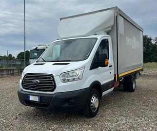 FORD TRANSIT CENTINATO GEMELLATO 4,60X2,20-2018
