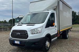 FORD TRANSIT CENTINATO GEMELLATO 4,60X2,20-2018