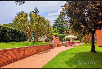 Bifocale sul lago di Garda