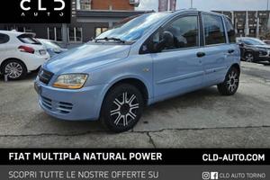 FIAT Multipla 1.6 16V Natural Power
