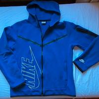 Felpa Nike Sportswear Tech Full-Zip