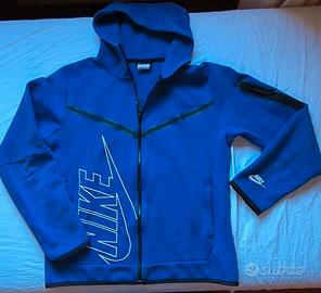 Felpa Nike Sportswear Tech Full-Zip