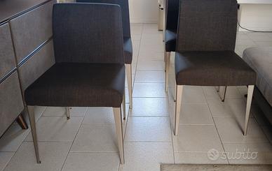 Poltroncine Melandra  B&B Maxalto