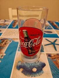 Bicchiere Coca-cola 