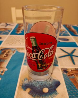 Bicchiere Coca-cola 