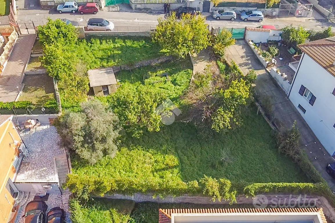 TER. RESIDENZIALE A ROMA - Vista 4