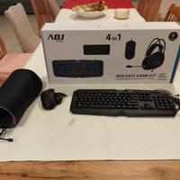 Kit Gaming RGB della ADJ Hulk (Prezzo Trattabile)