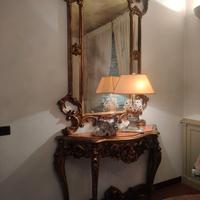 consolle e specchio fine 800