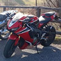 Honda CBR 1000 RR - 2017-2019
