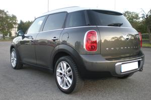 Mini Countryman 1.6 td 111 cv, molto bella