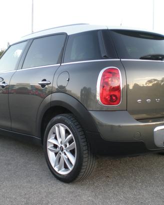 Mini Countryman 1.6 td 111 cv, molto bella