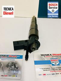 Iniettore diesel Bosch 0445115050 REVISIONATO