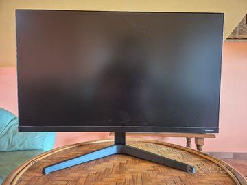 Monitor samsung 24" 75hz fullHD
