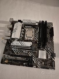 Combo intel I5 12600kf - Asus Prime B660M-A DDR4 