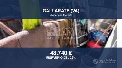 Immobile in asta di 93 m² a Gallarate