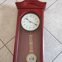 orologio a pendolo retrò